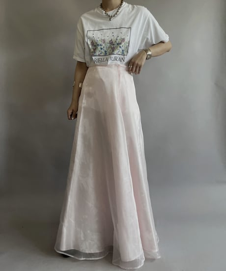 【USED】 S/S MARIELLA BURANI T-shirt / 230603-027