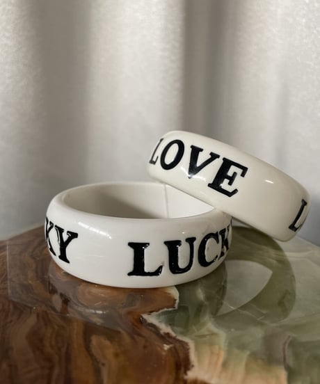 【USED】 Bracelet 'LOVE' / 221217-045