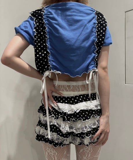 【RE;CIRCLE】 RE Mellow Top + Shorts   / 250710-023