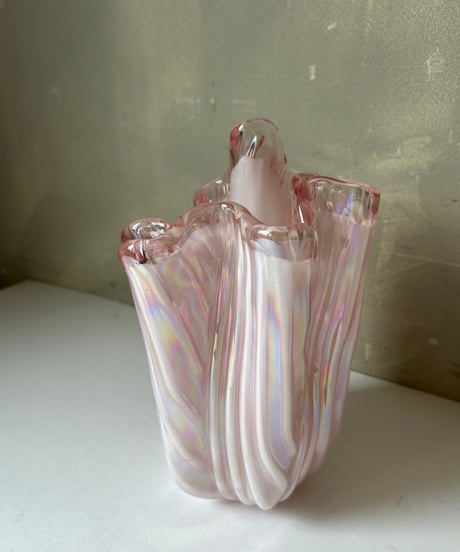 【USED】 Flower Vase  ( 花瓶 / フラワーベース ) 5290