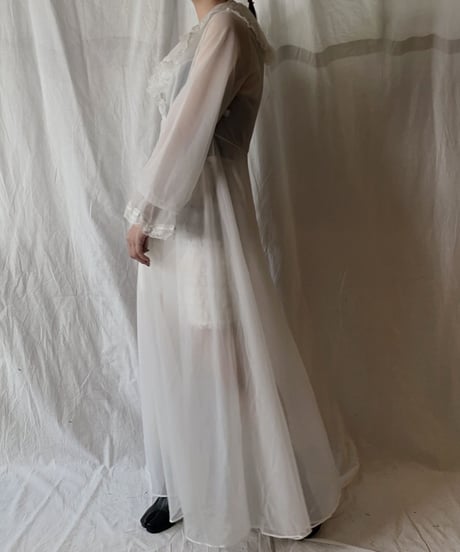 【USED】See-through Lingerie/210331-024