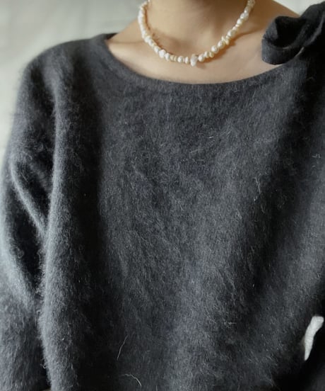 【USED】     Knit Top/211202-031