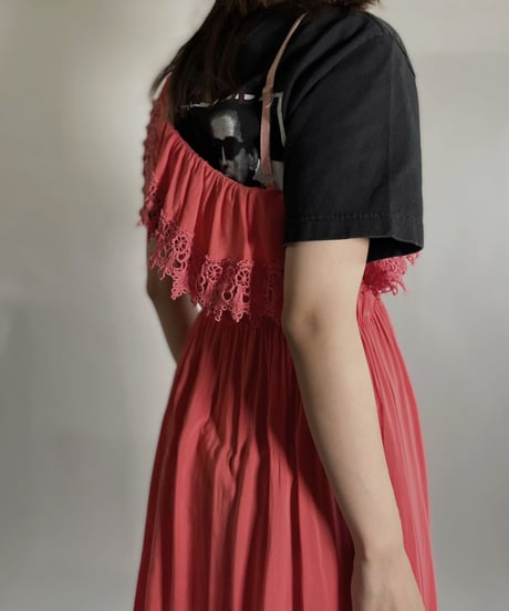 【USED】 Camisole One-piece / 220702-010