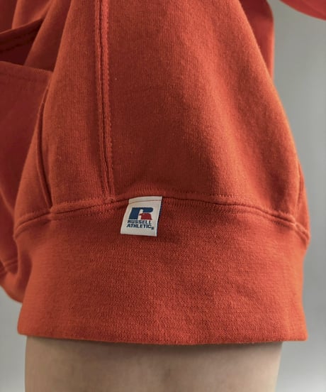 【USED】 RUSSELL Hoodie /251101-002