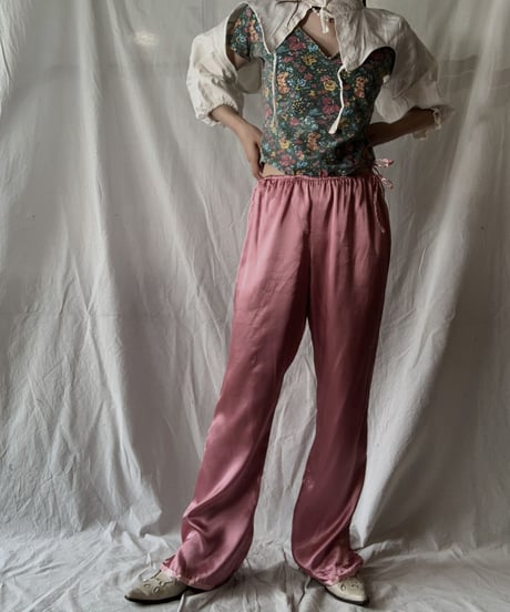 【USED】 Stain Easy Pants / 210623-028
