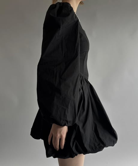 【USED】 PANN balloon design mini One-Piece  /250920-023