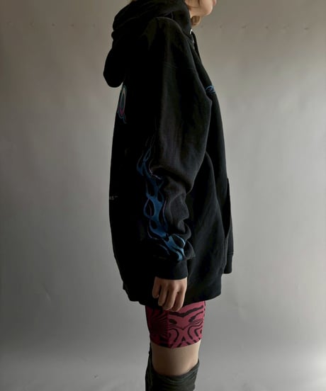 【USED】 00's HARLEY DAVIDSON Parka / 251004-018
