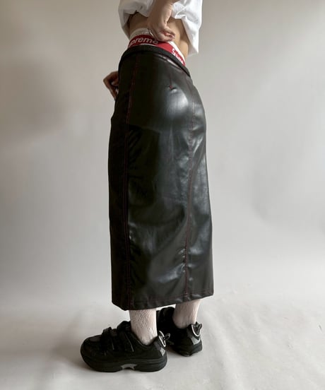 【USED】 Made in Italy Junior Gaultier Skirt / 250719-018