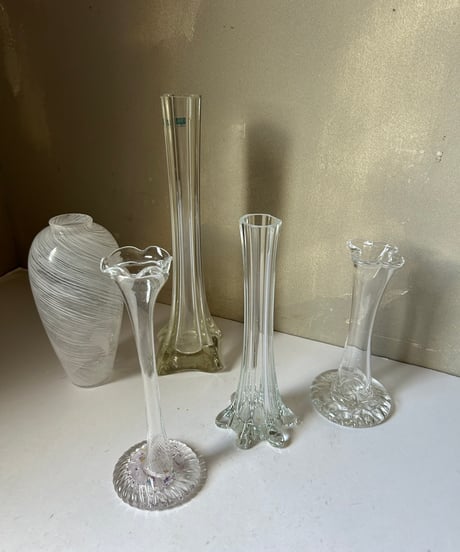【USED】 Flower Vase  ( 花瓶 / フラワーベース ) 5147