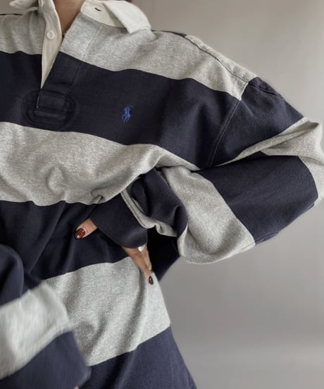 【USED】  Polo Ralph Lauren Polo Shirt / 221119-008