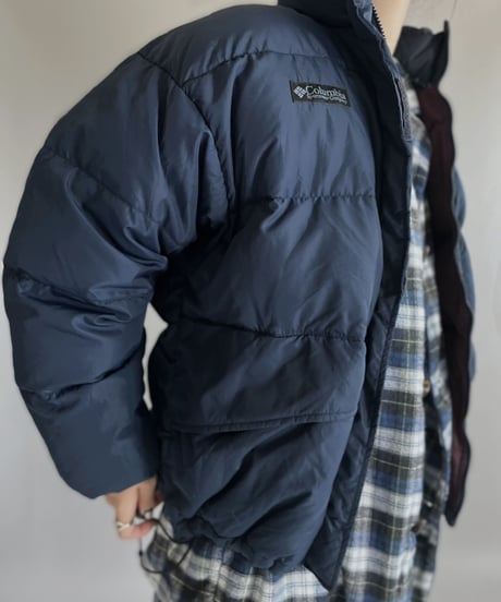 【USED】 Columbia Jacket Down / 221224-007