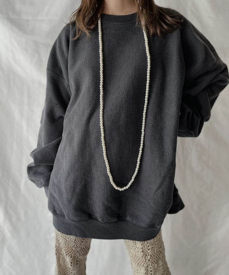 【USED】   Champion Reverse Weave Sweat②/211007-017