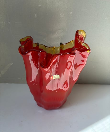 【USED】 Flower Vase  ( 花瓶 / フラワーベース ) 5868