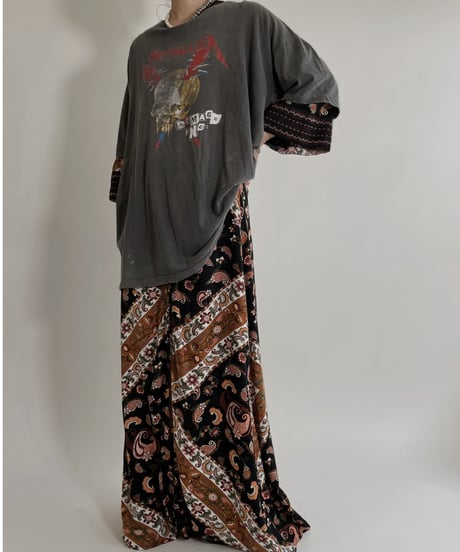 【USED】 METALLICA Short Sleeves T-shirt / 220507-020