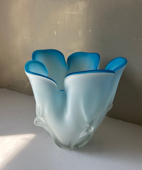 【USED】 Flower Vase  ( 花瓶 / フラワーベース ) 5601