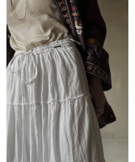 【USED】Long Skirt③/ 220319-008