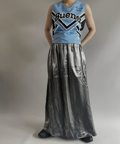 【USED】 S/S Cheer Top / 230722-006