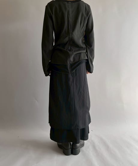 【USED】 Cop.Copine Design Top  /251014-011