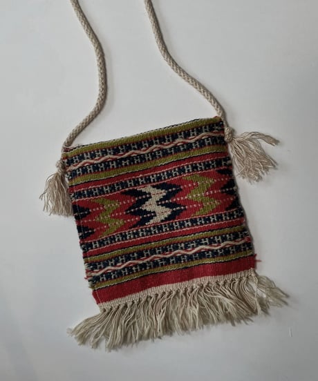 【RE;CIRCLE】 Rug Bag 2