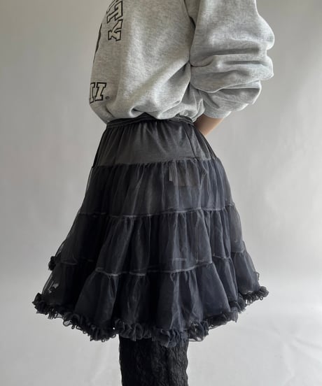【USED】 Sheer Pannier/ 240928-023