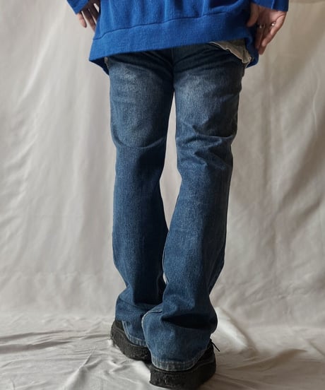 【USED】 LEVI’S Denim Pants 517③/210930-039