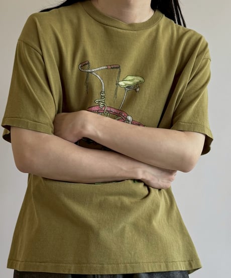 【USED】 Made in USA 90's Anvil SOUND GARDEN T-Shirt /250621-049