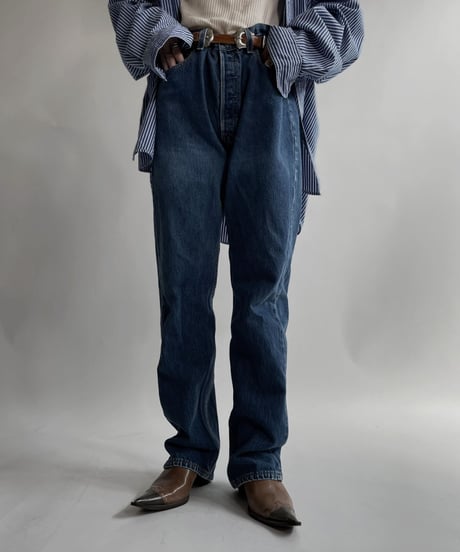 【USED】  Made in USA Levi's Denim Pants 501 / 220416-032