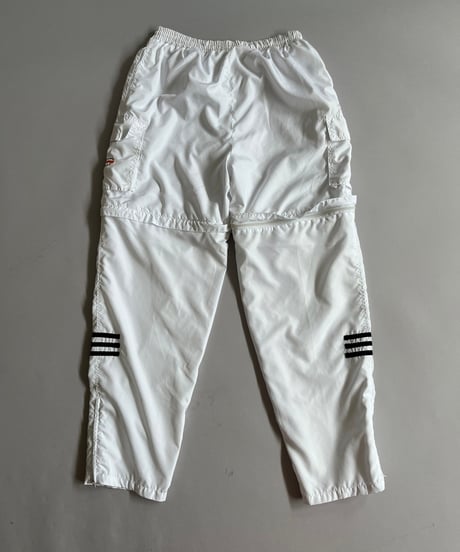 【USED】EURO Sports Convertible Pants / 240608-008