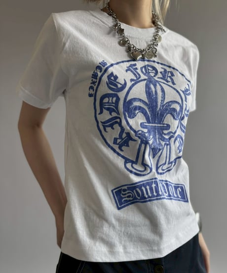 【USED】 RESIZED Sauth Dole T-Shirt / 260627-009