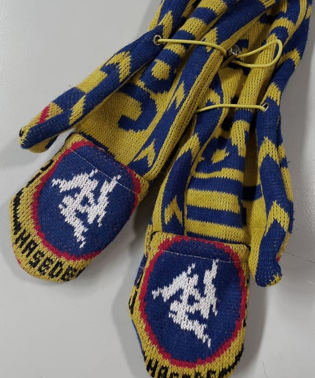 【RE;CIRCLE】 RE Soccer Mittens / 221224-034