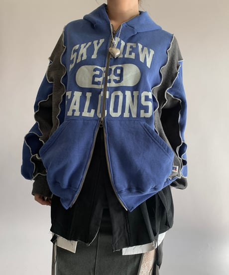 【RE;CIRCLE】 RE Mellow Parker /  241017-027