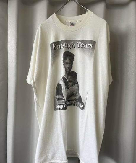 【USED】 made in USA  Print T-Shirt / 230617-020