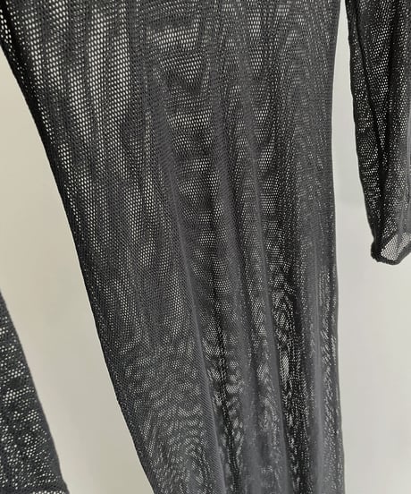 【USED】 Long Sleeved One-piece / 220813-020