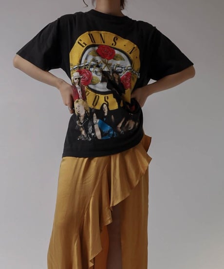 【USED】 Guns N' Roses T-Shirt / 220324-015