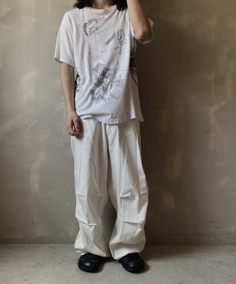 【USED】 Made in USA  M.C.Escher Art T-shirt  /230731-007