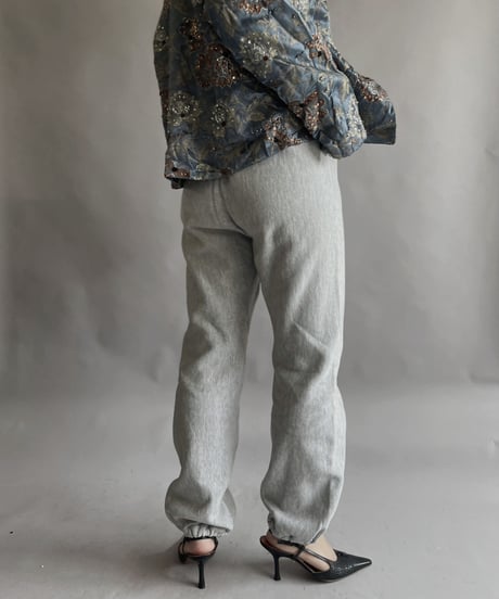 【USED】 Champion REVERSW WEAVE Sweat Pants/231014-020