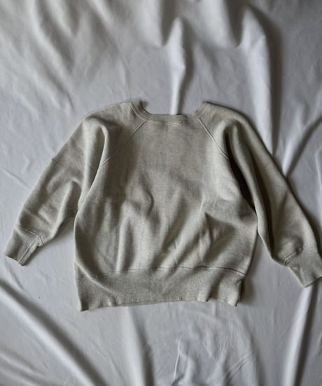 【USED】   Champion  Runners tag Vintage Sweat IOWA/211102-027