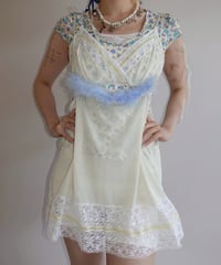 【Chinatsu Aoyama】 CA MEETS UV  RE Camisole Bra Top + Camisole Top  / 250807-015