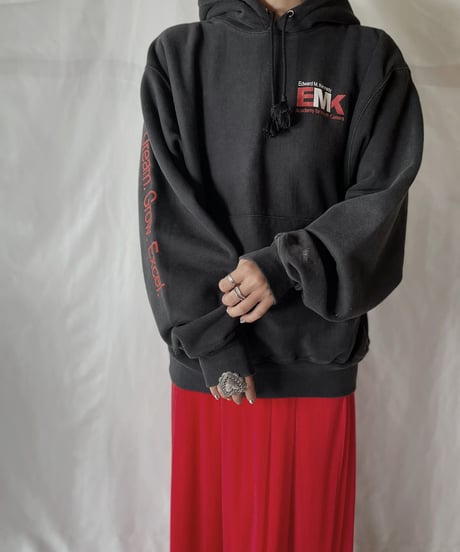 【USED】  Champion Reverse Weave Hoodie EMK/210902-008