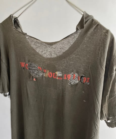 【USED】SPEEDWAGON T-Shirt /241006-025