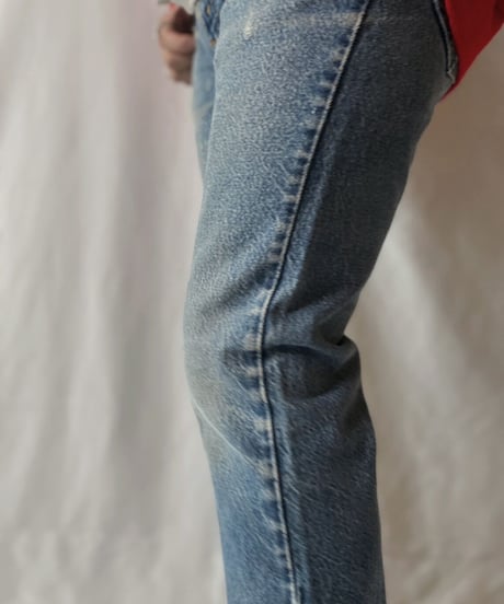 【USED】 LEVI’S Denim Pants 517②/210930-037
