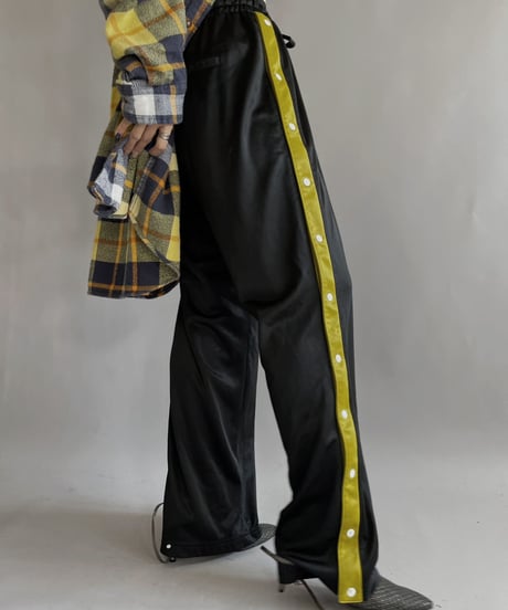 【USED】  Jersey Pants / 221119-004
