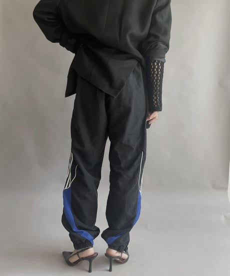 【USED】 adidas Jersey Line Pants / 230325-016