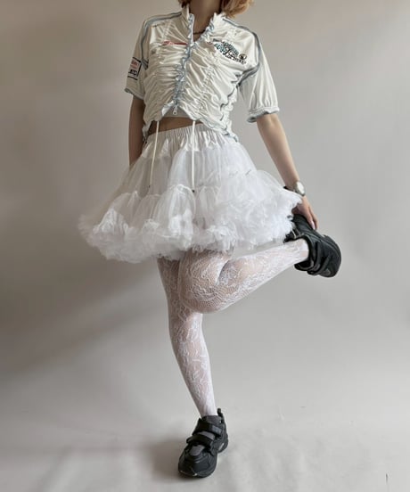 【RE;CIRCLE】 RE Mellow Racing Top / 250710-006
