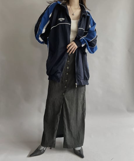 【USED】 Dualig Jersey Top / 230311-010