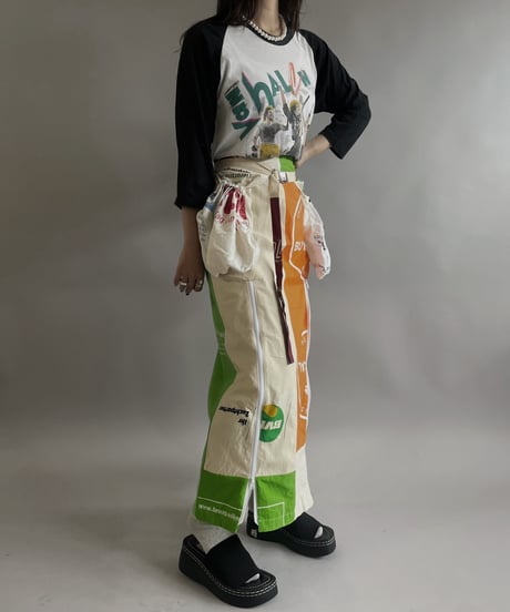 【RE;CIRCLE】RE Eco-Friendly Bag Beit Bag Skirt/ 240516-009・010・011