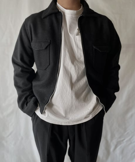 【USED】   Tour Jacket ②/211102-039