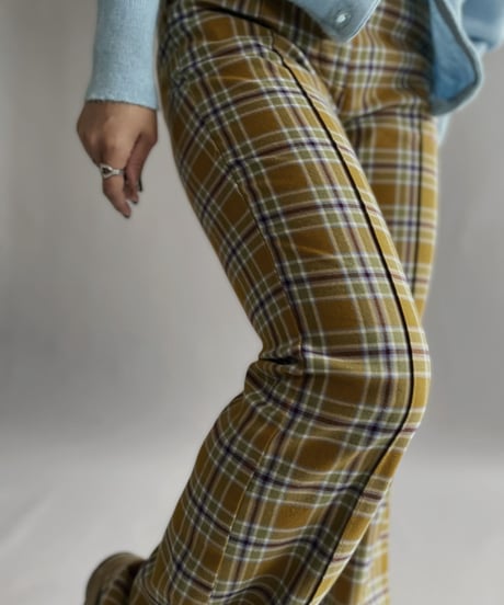 【USED】 Flare Pants / 221008-014