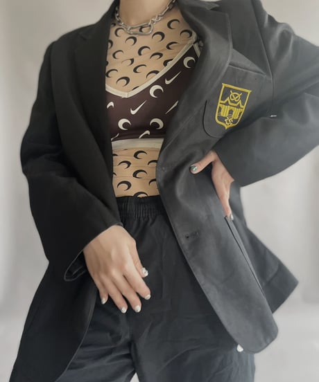 【USED】 Trutex 100% Recycled Outer Fabric Poly Jacket / 230408-011