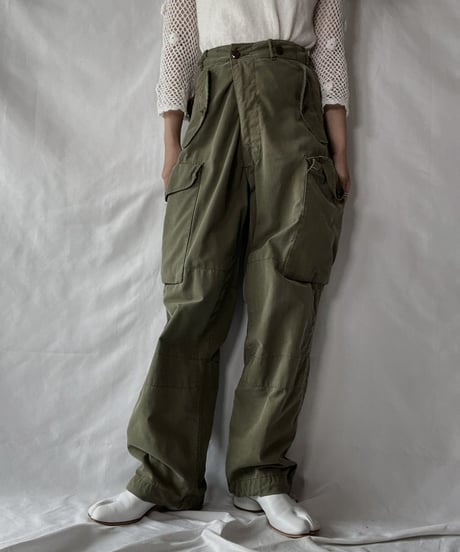 【USED】 Army Pants②/210921-038